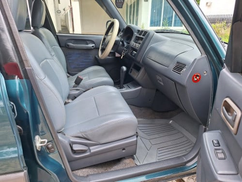 Toyota Rav4 ឆ្នាំ96