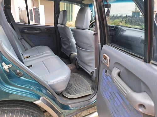 Toyota Rav4 ឆ្នាំ96