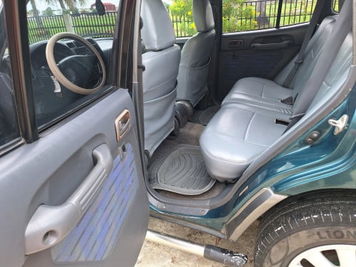 Toyota Rav4 ឆ្នាំ96