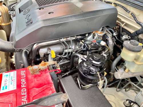 Toyota Vigo លក់នៅសៀមរាប