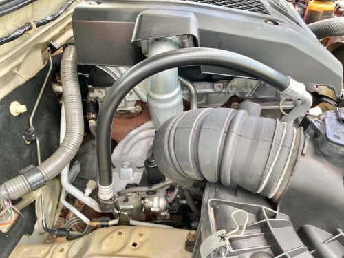 Toyota Vigo លក់នៅសៀមរាប