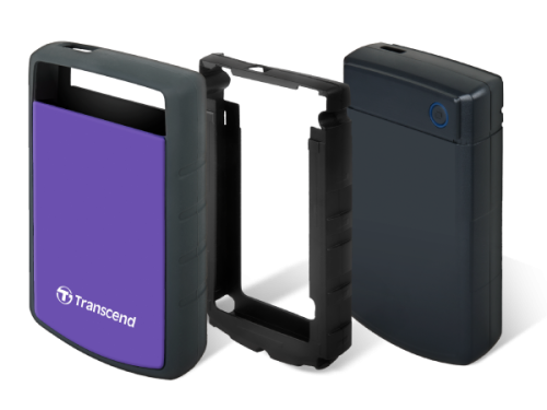 Transcend 4TB External Harddisk