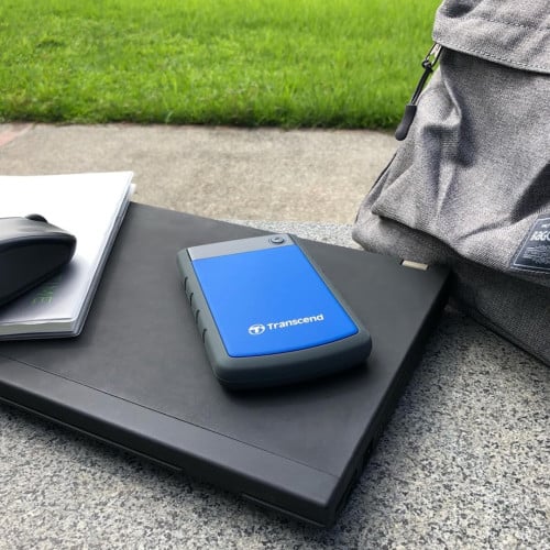 Transcend 4TB External Harddisk