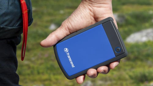 Transcend 4TB External Harddisk