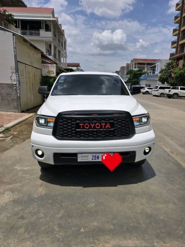 Tundra 07 ឡានស្អាត ម្ចាស់ដើម លក់