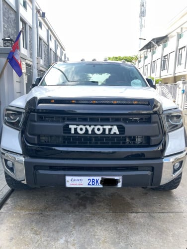 Tundra 2008 up 2021 Full option Auto Kapitas
