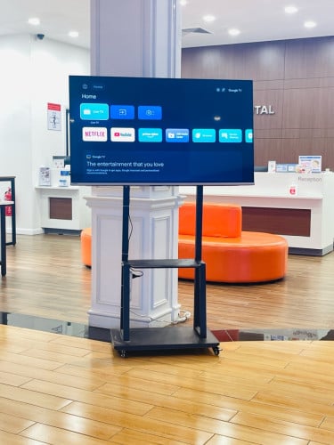 TV stand 1700(carry 32”-75”)