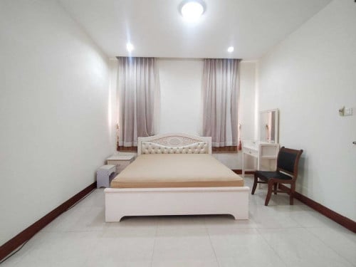 Twin Conner Villa for Rent in Borey Peng Huoth Boeung Snor