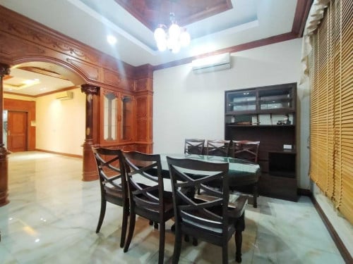 Twin Conner Villa for Rent in Borey Peng Huoth Boeung Snor