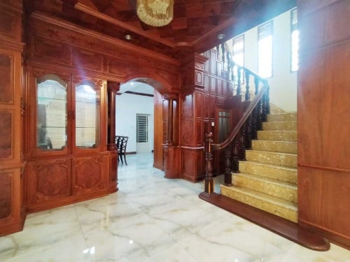 Twin Conner Villa for Rent in Borey Peng Huoth Boeung Snor