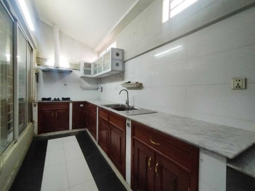 Twin Conner Villa for Rent in Borey Peng Huoth Boeung Snor