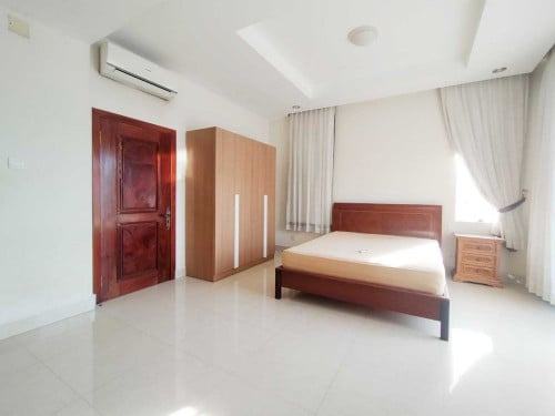 Twin Conner Villa for Rent in Borey Peng Huoth Boeung Snor