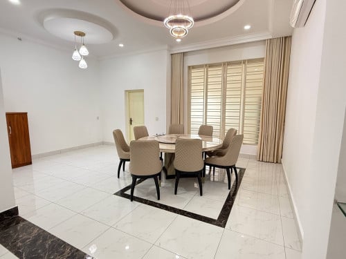 Twin Villa For Rent at Borey Hi Tech Sen Sok