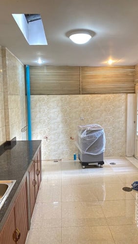 Twin villa for rent at borey peng houth near Aeon2