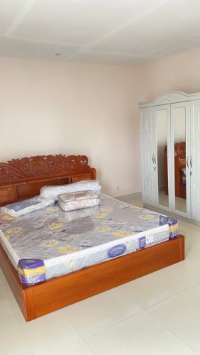 Twin villa for rent at borey peng houth near Aeon2