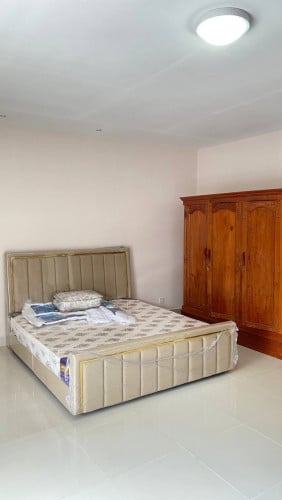 Twin villa for rent at borey peng houth near Aeon2