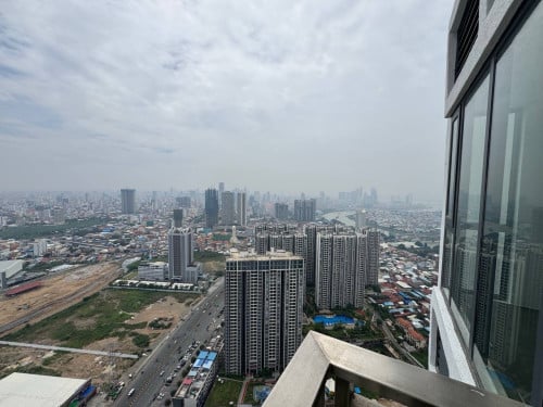 Urban Village condo for rent or sale