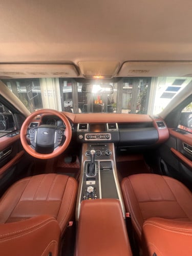 Urgent sale 2010 Range Rover sport diesel