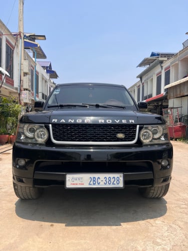 Urgent sale 2010 Range Rover sport diesel