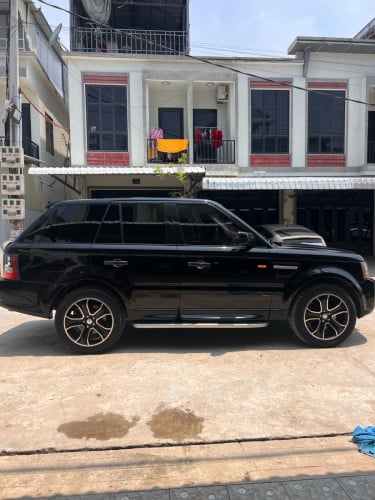 Urgent sale 2010 Range Rover sport diesel
