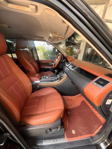 Urgent sale 2010 Range Rover sport diesel