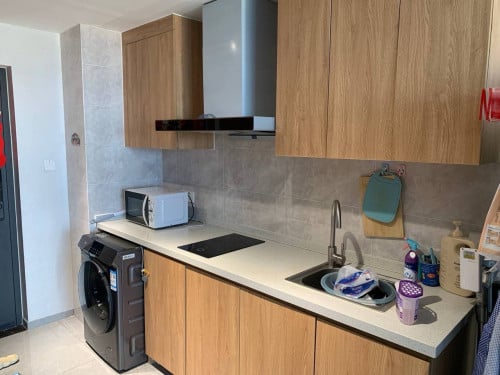 Urgent Sale Studio Room 📍Romdoul City