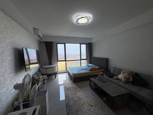 Urgent Sale Studio Room 📍Romdoul City
