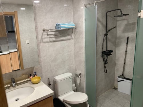Urgent Sale Studio Room 📍Romdoul City