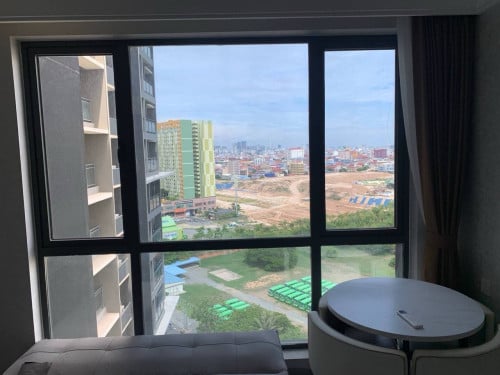Urgent Sale Studio Room 📍Romdoul City
