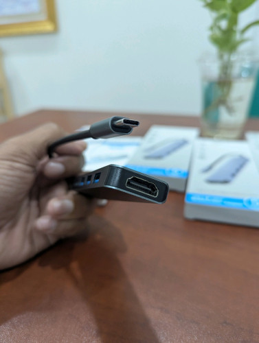 USB-C 5 in 1 & 7 in 1