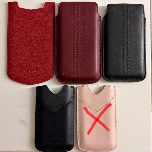 Vertu Case