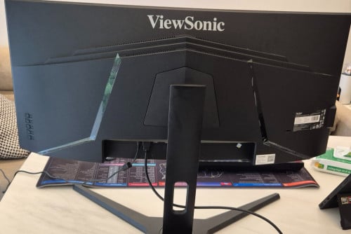 ViewSonic 34" VX3418-2KPC curved gaming monitor