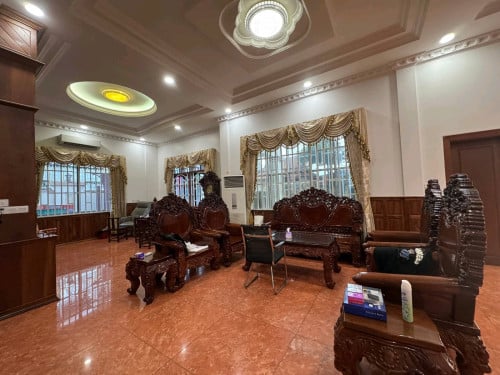 Villa For Rent