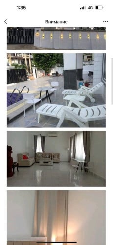 Villa For Rent