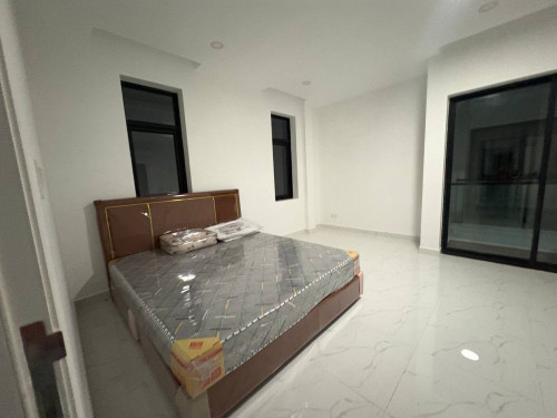 Villa For Rent in Borey The wood ( khan Char Ampov )