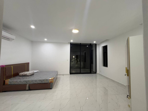 Villa For Rent in Borey The wood ( khan Char Ampov )