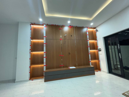 Villa For Rent in Borey The wood ( khan Char Ampov )