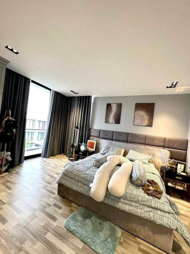 Villa For Rent in Borey The wood ( khan Char Ampov )