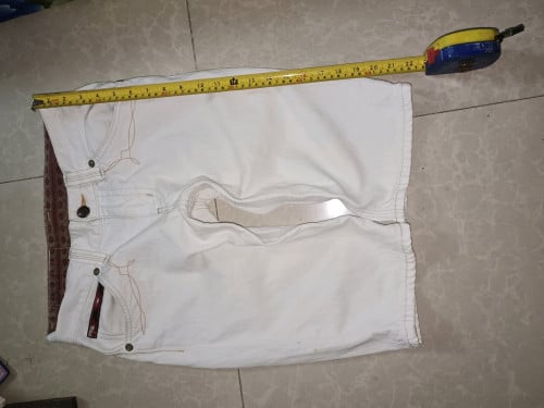 Vintage Edwin XU white denimSize : MPrice: 25$  FREE DELIVER📍