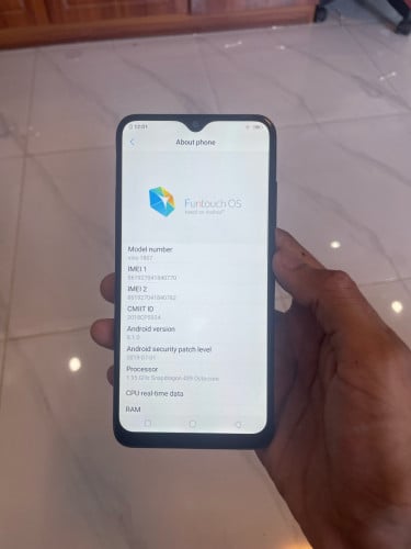 VIVO 1807 - 128GB