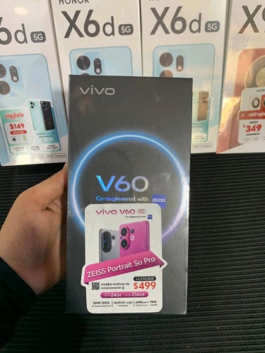 Vivo V60