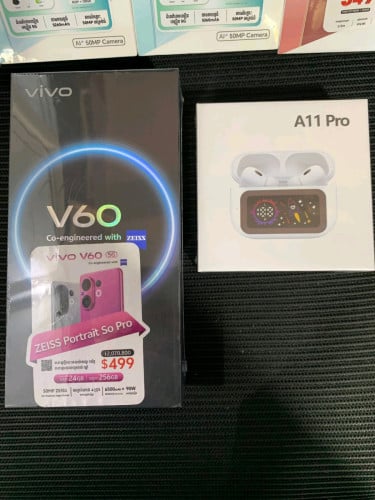 Vivo V60