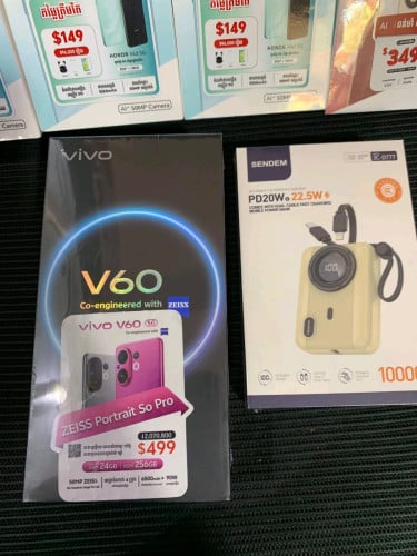 Vivo V60