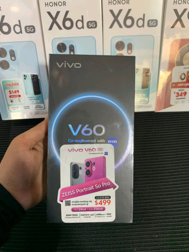 Vivo V60