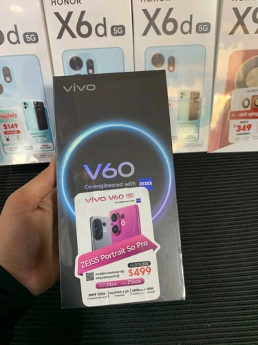 Vivo V60