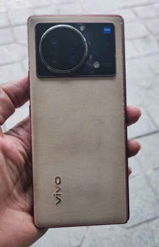 Vivo X fold+