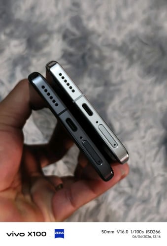 Vivo X100 Pro Ram16GB+16GB / 512GBសានុំ (China version)