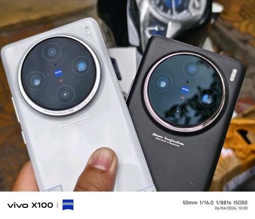 Vivo X100 Pro Ram16GB+16GB / 512GBសានុំ (China version)