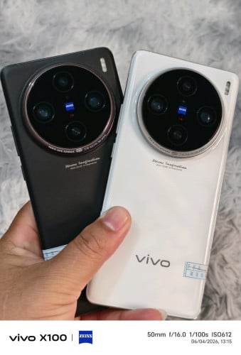 Vivo X100 Pro Ram16GB+16GB / 512GBសានុំ (China version)