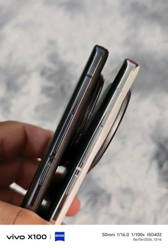 Vivo X100 Pro Ram16GB+16GB / 512GBសានុំ (China version)